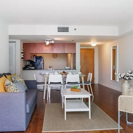 Luxury 2 Bedroom Apartment At Brickell With Pool Miami Exterior photo