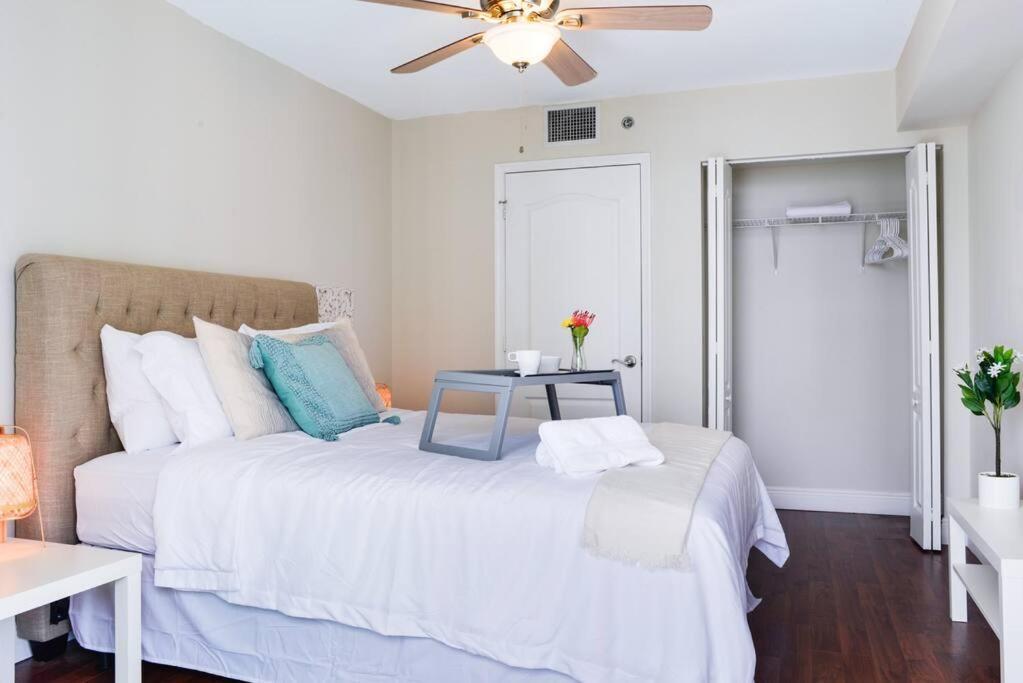 Apartment Luxury 2 Bedroom At Brickell With Pool