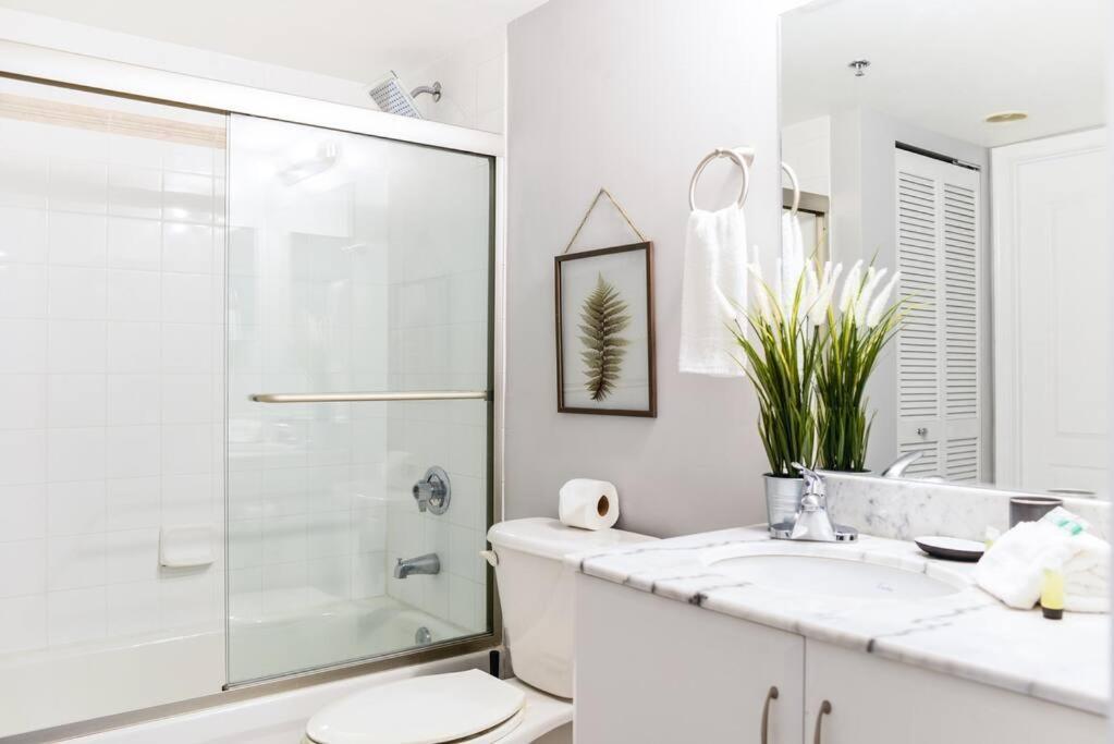 Appartamento Luxury 2 Bedroom At Brickell With Pool *