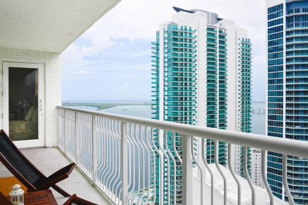 Apartment Luxury 2 Bedroom At Brickell With Pool Miami
