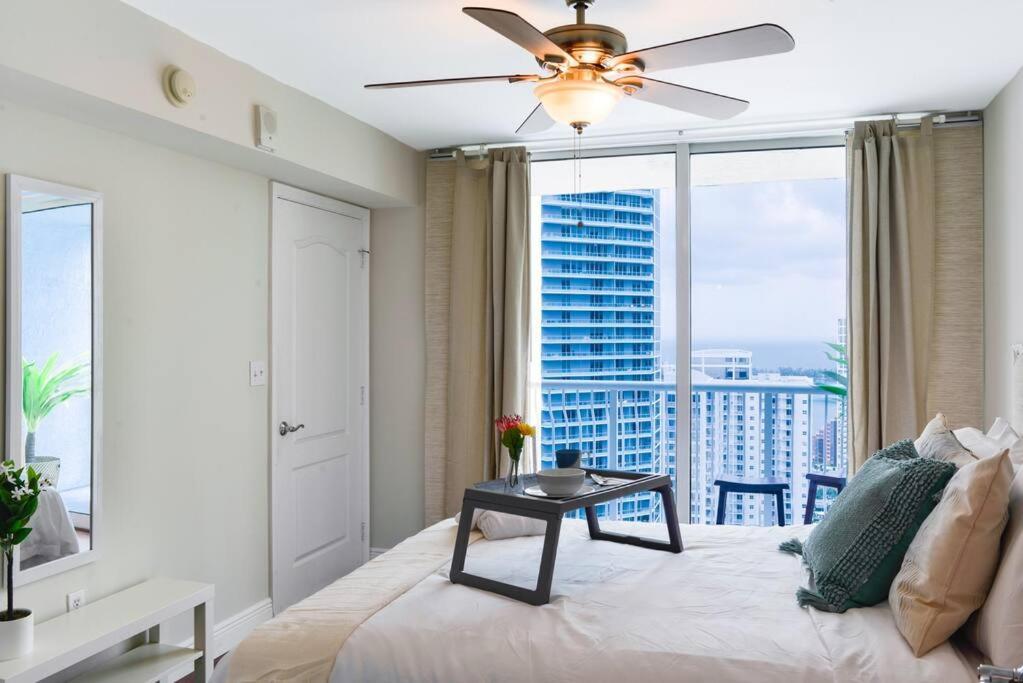 Luxury 2 Bedroom At Brickell With Pool Apartment