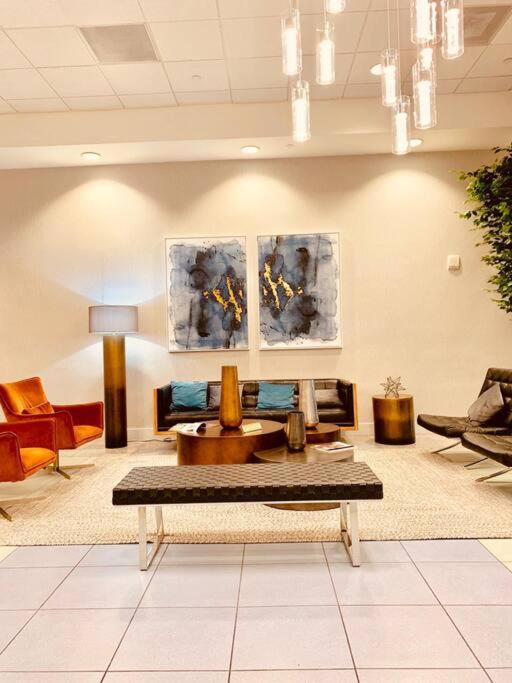 Luxury 2 Bedroom At Brickell With Pool Apartment