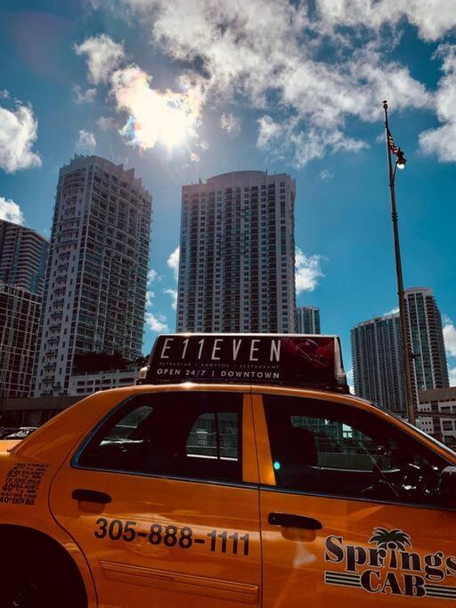 Luxury 2 Bedroom At Brickell With Pool Appartamento Miami