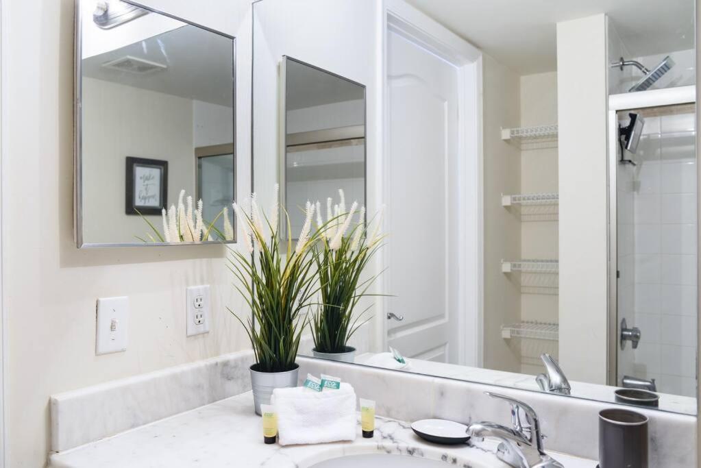 Luxury 2 Bedroom At Brickell With Pool Appartamento