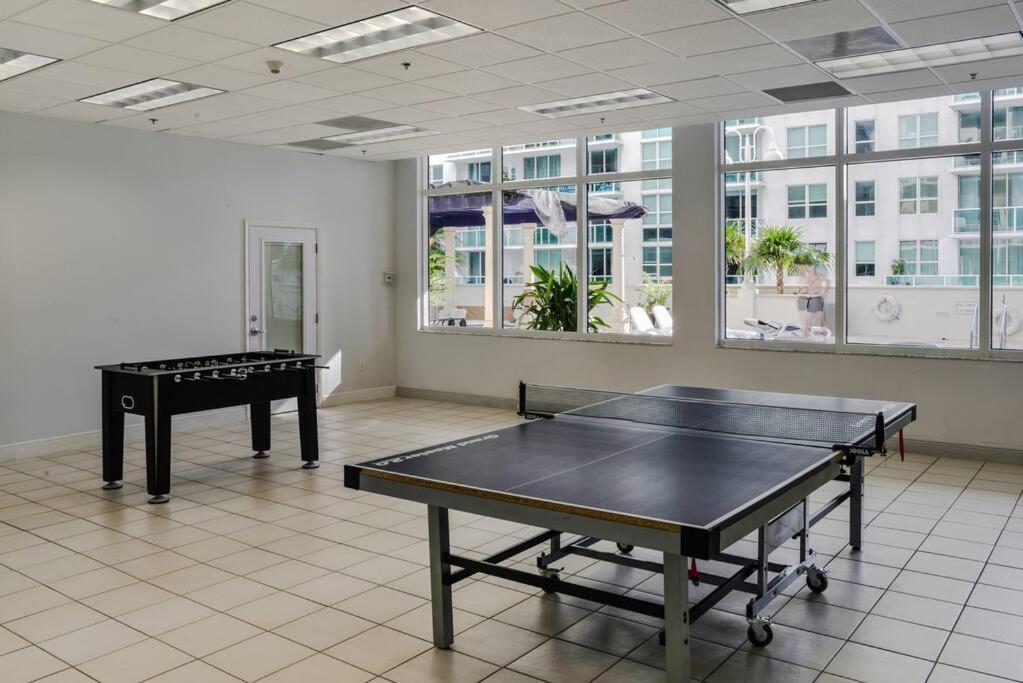 Appartamento Luxury 2 Bedroom At Brickell With Pool Miami