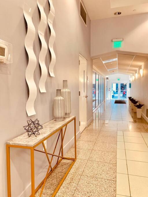 Appartamento Luxury 2 Bedroom At Brickell With Pool Miami