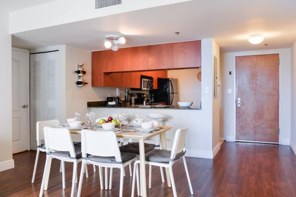 Appartamento Luxury 2 Bedroom At Brickell With Pool