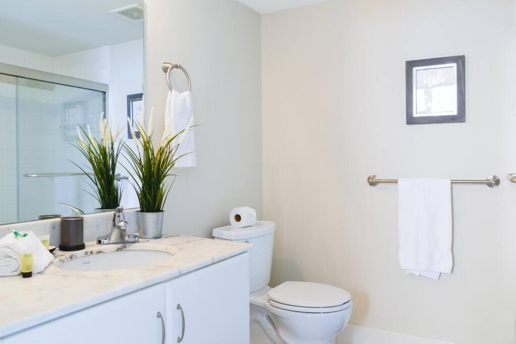 Apartment Luxury 2 Bedroom At Brickell With Pool Miami