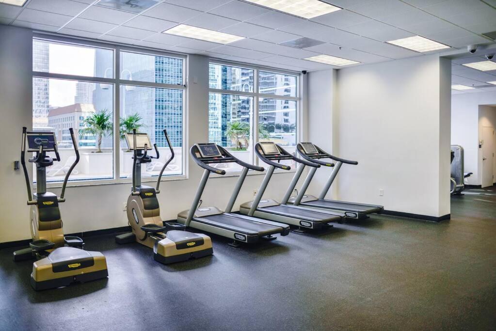 Appartamento Luxury 2 Bedroom At Brickell With Pool